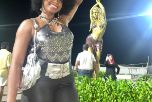 Barranquilla Rumbera, a rolling disco from Cartagena