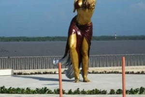 Barranquilla Rumbero Tour with Departure from Cartagena