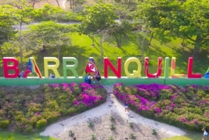 Barranquilla Rumbero Tour with Departure from Cartagena
