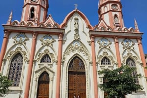 Barranquilla al Descubierto: Un tour de la ciudad joya oculta