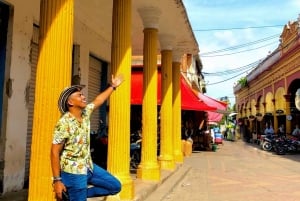 Barranquilla Unveiled: A Hidden Gem City Tour