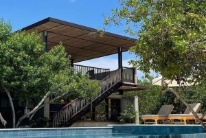 Ilha Baru: Clube de Praia Privado