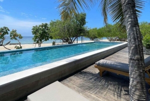 Ilha Baru: Clube de Praia Privado