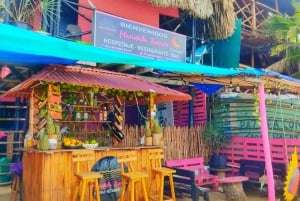 Cartagena: Barú Playa Blanca & Rosario islands by boat/lunch
