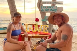 Barú: Tramonto sulla spiaggia + plancton bioluminescente