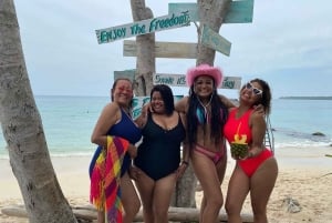 Barú: Tramonto sulla spiaggia + plancton bioluminescente