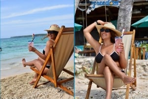 Barú: Tramonto sulla spiaggia + plancton bioluminescente