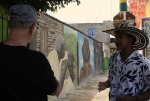 Cultural tour in Cartagena: Bazurto Market Adventure