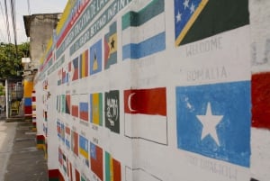 Cultural tour in Cartagena: Bazurto Market Adventure