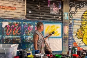 Leer het echte Cartagena kennen: Mercado Bazurto gastronomische & culturele tour