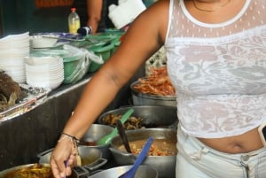 Leer het echte Cartagena kennen: Mercado Bazurto gastronomische & culturele tour