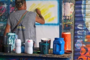 Leer het echte Cartagena kennen: Mercado Bazurto gastronomische & culturele tour