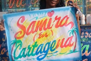Leer het echte Cartagena kennen: Mercado Bazurto gastronomische & culturele tour