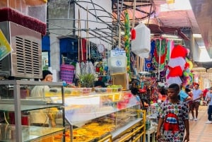 Leer het echte Cartagena kennen: Mercado Bazurto gastronomische & culturele tour