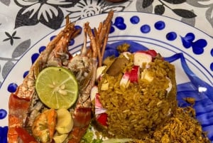 Leer het echte Cartagena kennen: Mercado Bazurto gastronomische & culturele tour