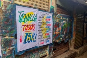 Leer het echte Cartagena kennen: Mercado Bazurto gastronomische & culturele tour