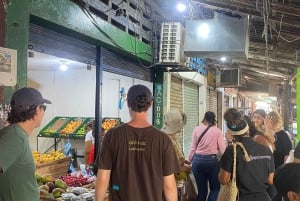 Leer het echte Cartagena kennen: Mercado Bazurto gastronomische & culturele tour