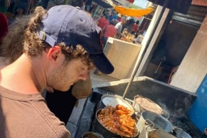 Leer het echte Cartagena kennen: Mercado Bazurto gastronomische & culturele tour