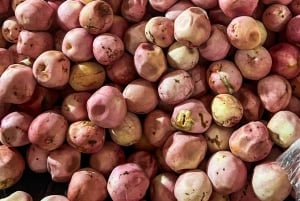 Leer het echte Cartagena kennen: Mercado Bazurto gastronomische & culturele tour