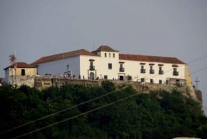 Bazurto Market + La Popa Convent Cartagena City Tour 4H