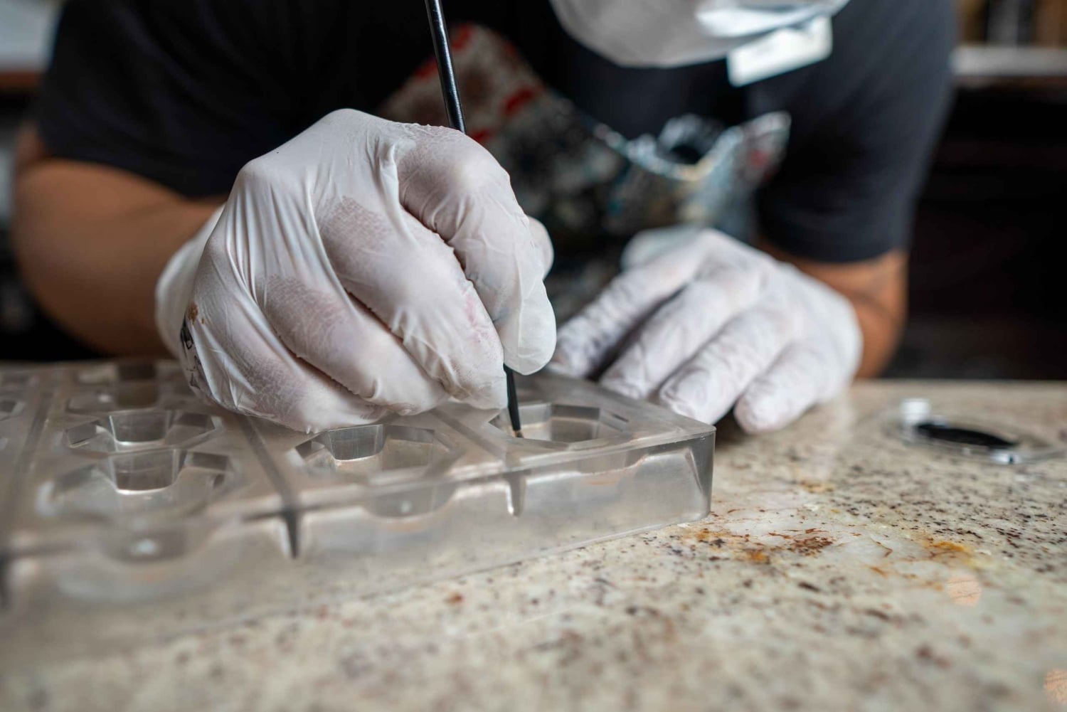 Von der Bohne zur Tafel: Kakao und Schokolade Workshop