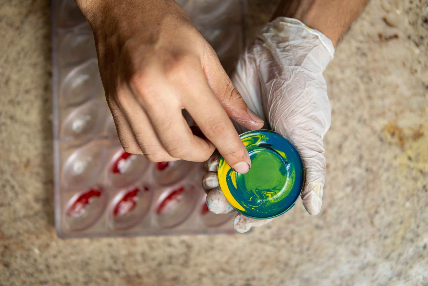 Von der Bohne zur Tafel: Kakao und Schokolade Workshop