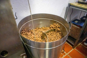 Fra bønne til bar: Kakao- og chokoladeworkshop