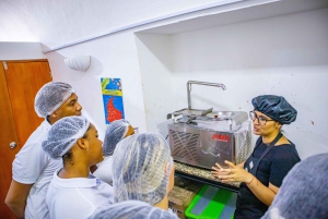 Fra bønne til bar: Kakao- og chokoladeworkshop