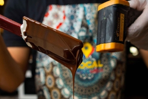 Von der Bohne zur Tafel: Kakao und Schokolade Workshop