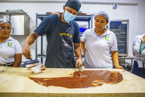 Von der Bohne zur Tafel: Kakao und Schokolade Workshop