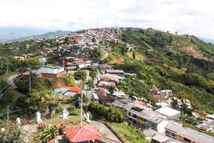 Belalcázar et Cristo Rey : excursion au départ de Pereira