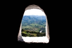 Belalcázar et Cristo Rey : excursion au départ de Pereira