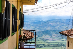 Belalcázar et Cristo Rey : excursion au départ de Pereira