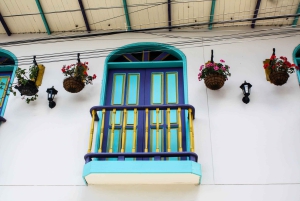 Belalcázar et Cristo Rey : excursion au départ de Pereira