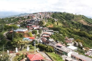 Belalcázar og Cristo Rey: Tur fra Pereira