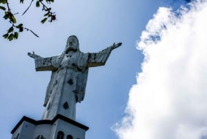 Belalcázar og Cristo Rey: Tur fra Pereira