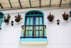 Belalcázar og Cristo Rey: Tur fra Pereira