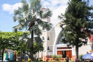 Belalcázar og Cristo Rey: Tur fra Pereira