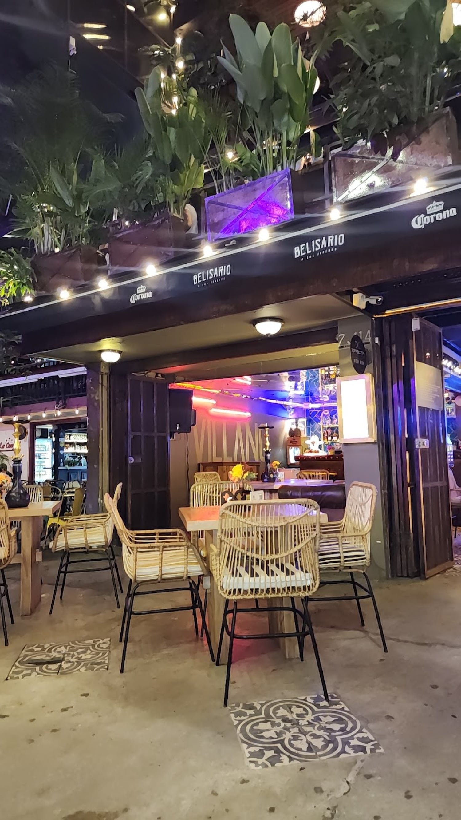 Belisario / Bar / Restaurante / El Poblado / Provenza