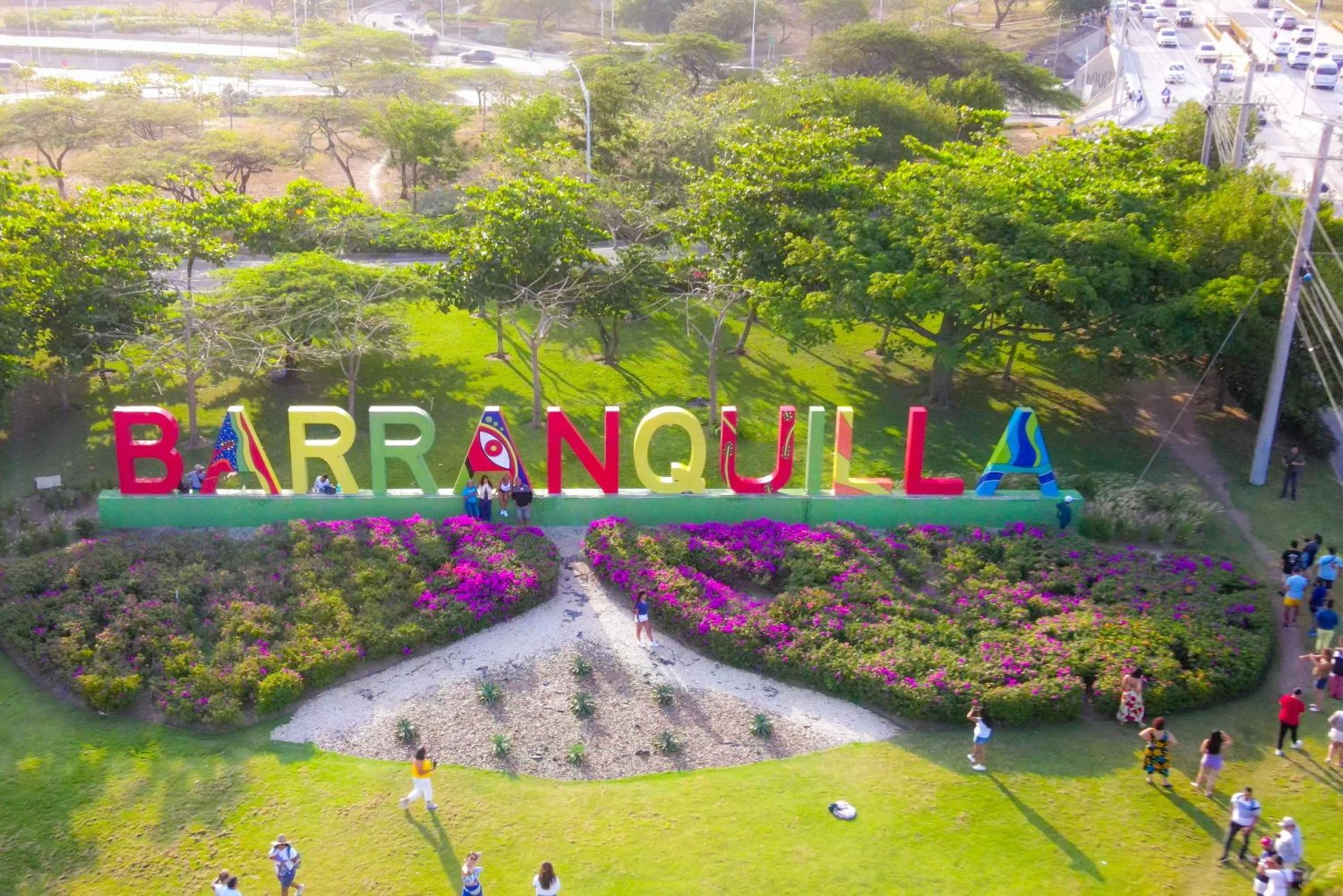 Mellom historie og tradisjon: Barranquilla og Santa Marta fra Cartagena