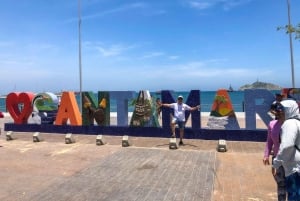 Mellom historie og tradisjon: Barranquilla og Santa Marta fra Cartagena