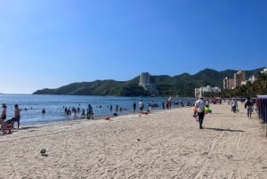 Mellom historie og tradisjon: Barranquilla og Santa Marta fra Cartagena