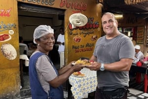 CARTAGENA: GIRO IN BICICLETTA CON PRANZO NEL POSTO PREFERITO DI BOURDAIN