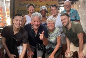 CARTAGENA: GIRO IN BICICLETTA CON PRANZO NEL POSTO PREFERITO DI BOURDAIN