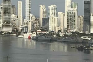 CARTAGENA: GIRO IN BICICLETTA CON PRANZO NEL POSTO PREFERITO DI BOURDAIN