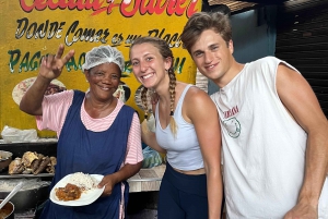 CARTAGENA: GIRO IN BICICLETTA CON PRANZO NEL POSTO PREFERITO DI BOURDAIN