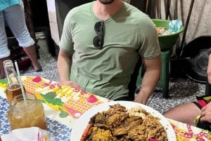 CARTAGENA: GIRO IN BICICLETTA CON PRANZO NEL POSTO PREFERITO DI BOURDAIN