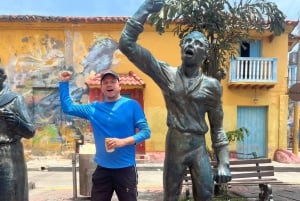 CARTAGENA: GIRO IN BICICLETTA CON PRANZO NEL POSTO PREFERITO DI BOURDAIN