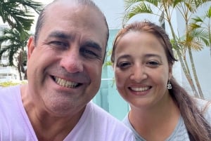 CARTAGENA: GIRO IN BICICLETTA CON PRANZO NEL POSTO PREFERITO DI BOURDAIN