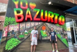 CARTAGENA: GIRO IN BICICLETTA CON PRANZO NEL POSTO PREFERITO DI BOURDAIN